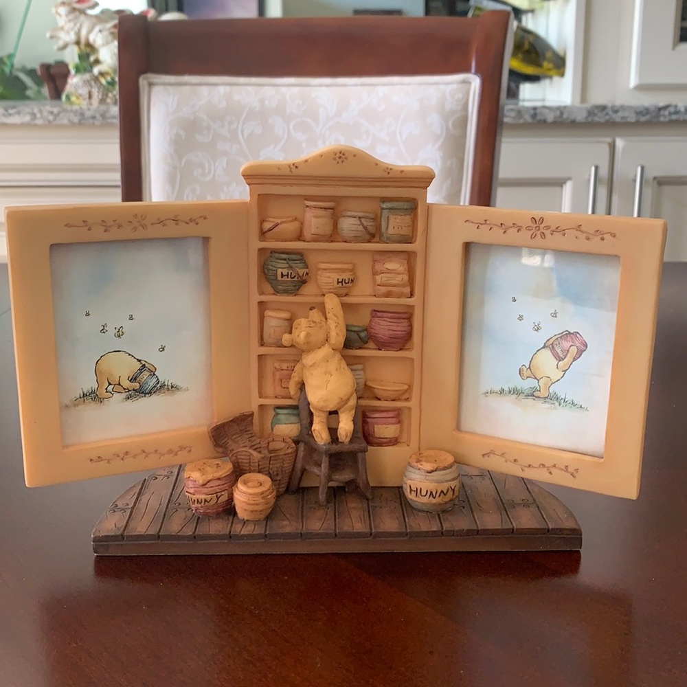 Winnie the Pooh Duel Frame